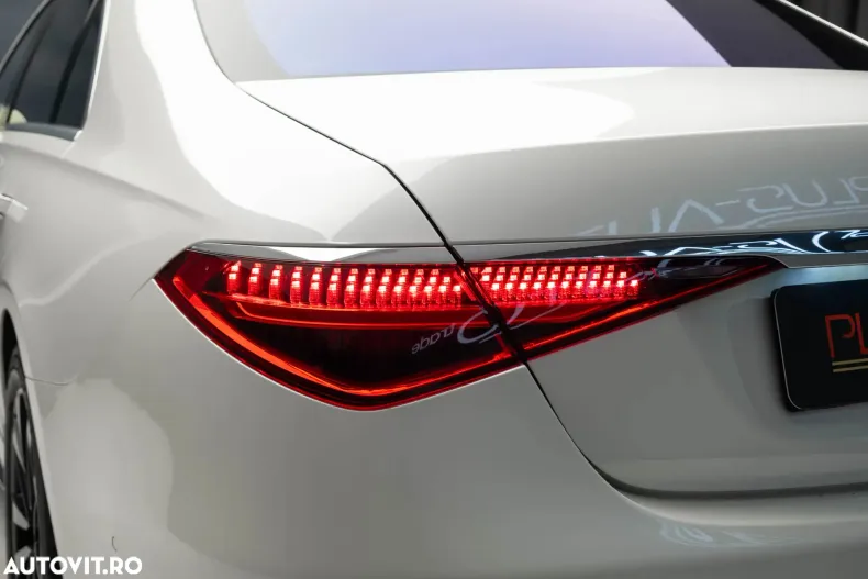 Mercedes-Benz S din 2021 cu 101.000 km - oferta MER196536 - foto 15