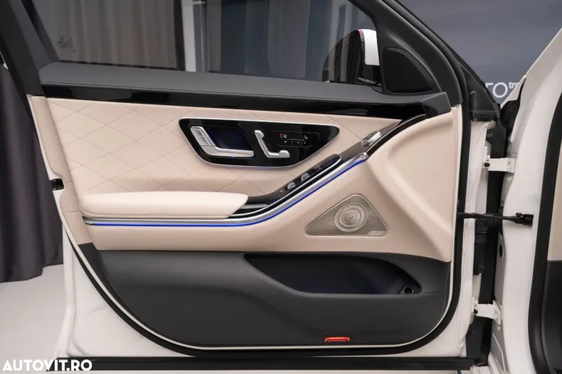 Mercedes-Benz S din 2021 cu 101.000 km - oferta MER196536 - foto 23