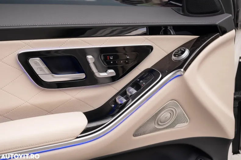 Mercedes-Benz S din 2021 cu 101.000 km - oferta MER196536 - foto 24