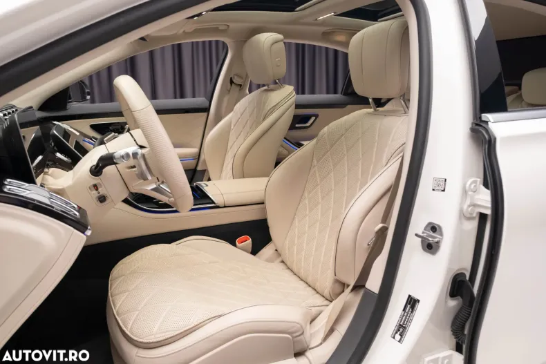 Mercedes-Benz S din 2021 cu 101.000 km - oferta MER196536 - foto 28