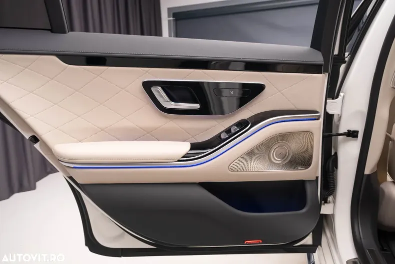 Mercedes-Benz S din 2021 cu 101.000 km - oferta MER196536 - foto 29