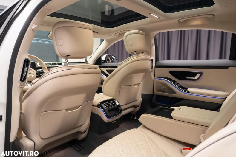 Mercedes-Benz S din 2021 cu 101.000 km - oferta MER196536 - foto 31