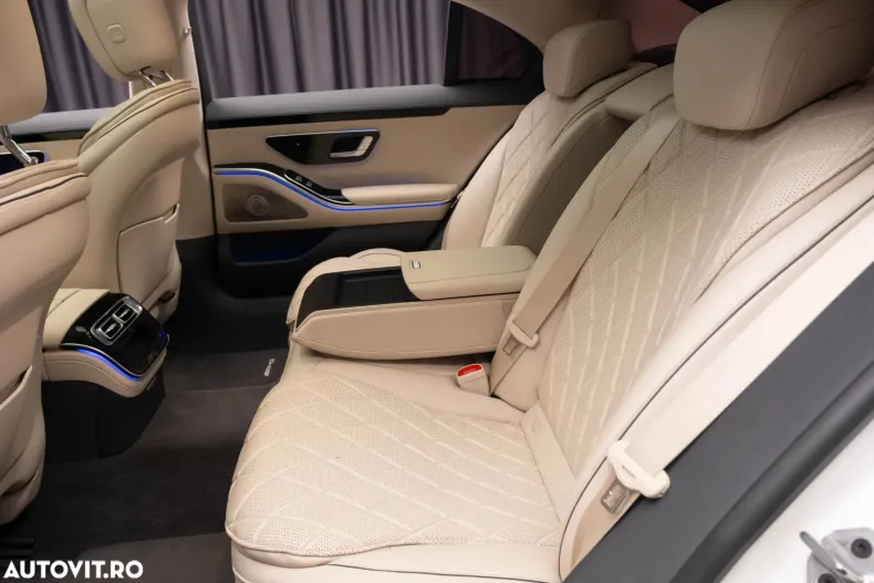 Mercedes-Benz S din 2021 cu 101.000 km - oferta MER196536 - foto 32