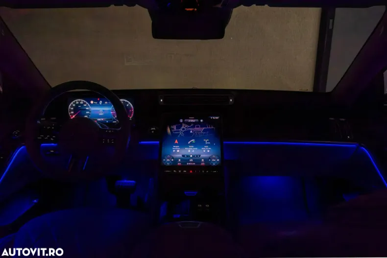 Mercedes-Benz S din 2021 cu 101.000 km - oferta MER196536 - foto 34