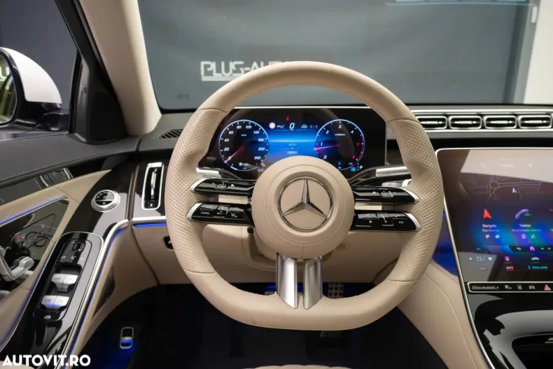 Mercedes-Benz S din 2021 cu 101.000 km - oferta MER196536 - foto 35