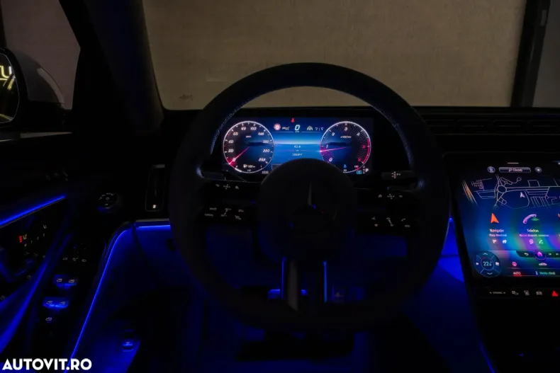 Mercedes-Benz S din 2021 cu 101.000 km - oferta MER196536 - foto 36