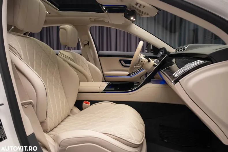 Mercedes-Benz S din 2021 cu 101.000 km - oferta MER196536 - foto 40