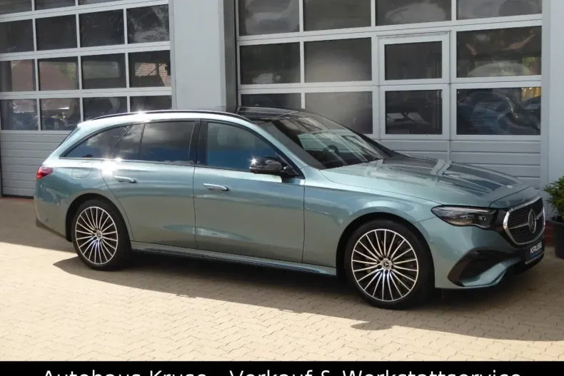 Mercedes-Benz E 300 (Clasa E) din 2024 cu 28.500 km - oferta MER196538 - foto 1