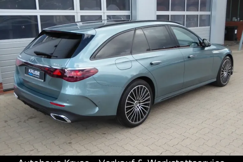 Mercedes-Benz E 300 (Clasa E) din 2024 cu 28.500 km - oferta MER196538 - foto 5