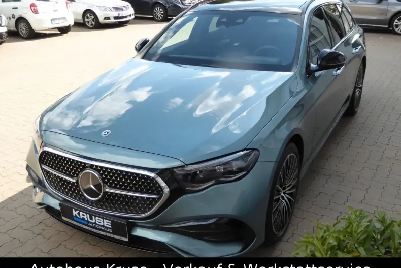 Mercedes-Benz E 300 (Clasa E) din 2024 cu 28.500 km - oferta MER196538 - foto 7