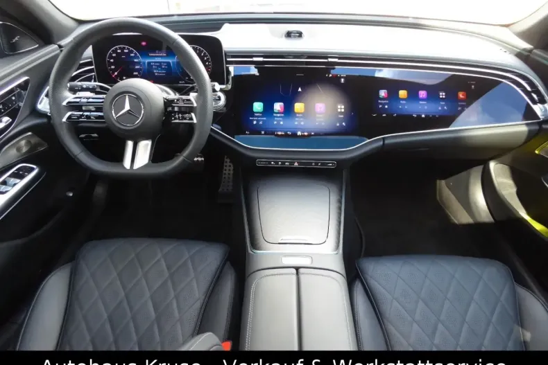 Mercedes-Benz E 300 (Clasa E) din 2024 cu 28.500 km - oferta MER196538 - foto 9