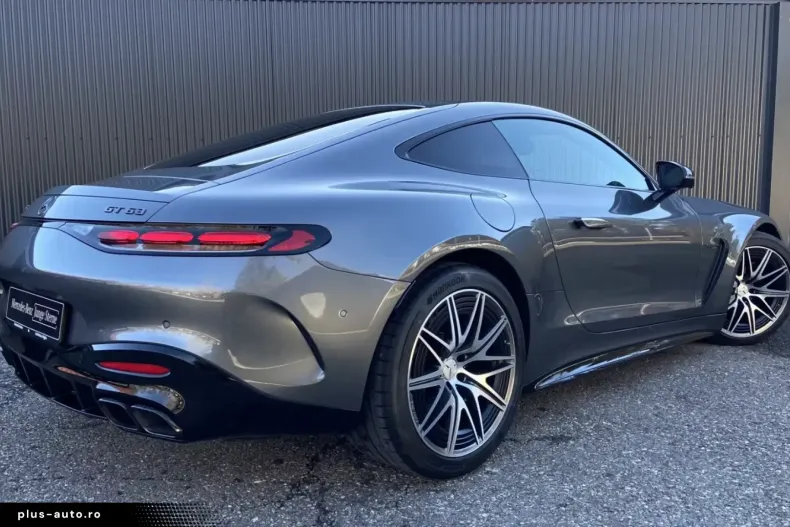 Mercedes-Benz AMG GT (Clasa GT) din 2024 cu 16.872 km - oferta MER196539 - foto 8