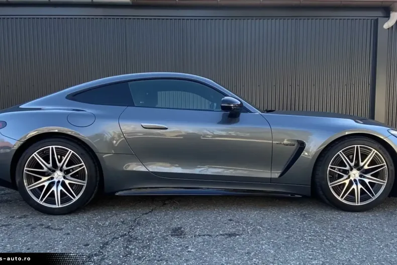 Mercedes-Benz AMG GT (Clasa GT) din 2024 cu 16.872 km - oferta MER196539 - foto 9