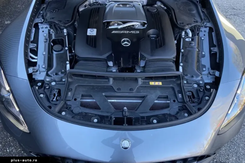 Mercedes-Benz AMG GT (Clasa GT) din 2024 cu 16.872 km - oferta MER196539 - foto 10