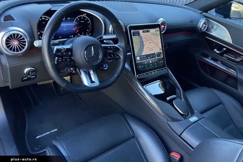 Mercedes-Benz AMG GT (Clasa GT) din 2024 cu 16.872 km - oferta MER196539 - foto 13