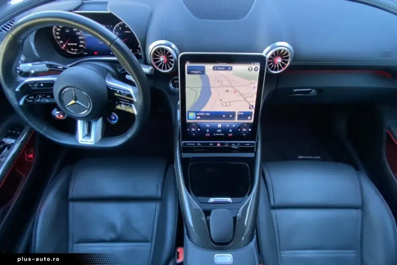 Mercedes-Benz AMG GT (Clasa GT) din 2024 cu 16.872 km - oferta MER196539 - foto 14