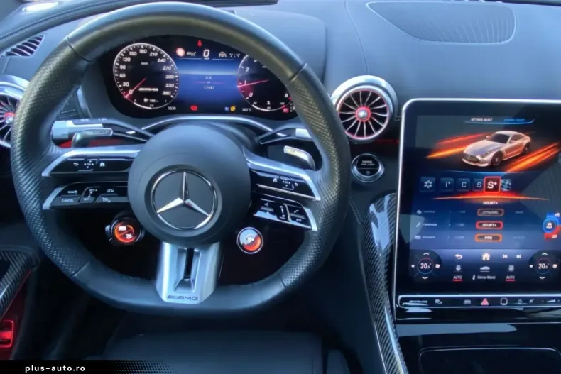 Mercedes-Benz AMG GT (Clasa GT) din 2024 cu 16.872 km - oferta MER196539 - foto 15