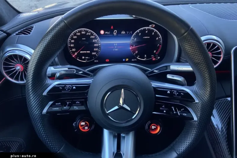 Mercedes-Benz AMG GT (Clasa GT) din 2024 cu 16.872 km - oferta MER196539 - foto 16