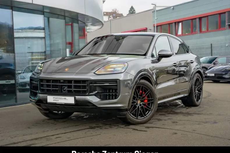 Porsche Cayenne din 2024 cu 22.500 km - oferta POR196540 - foto 1