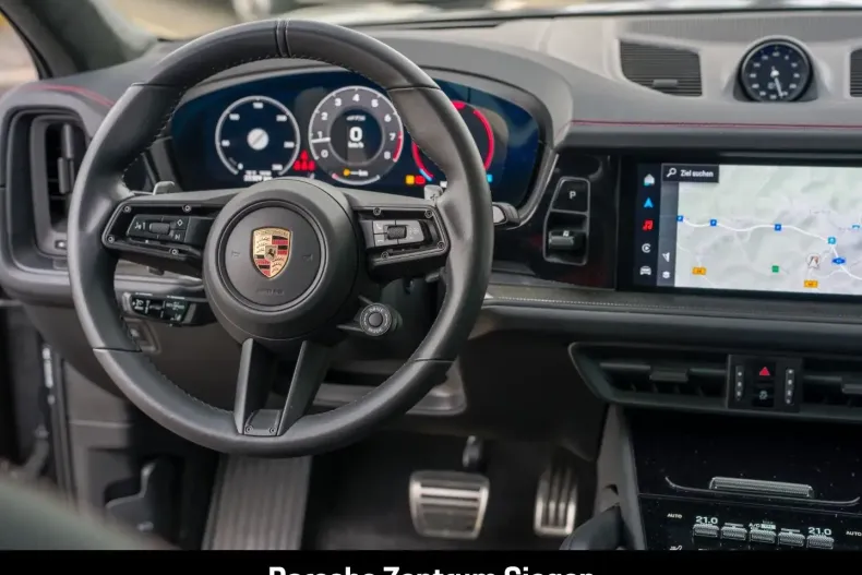 Porsche Cayenne din 2024 cu 22.500 km - oferta POR196540 - foto 26