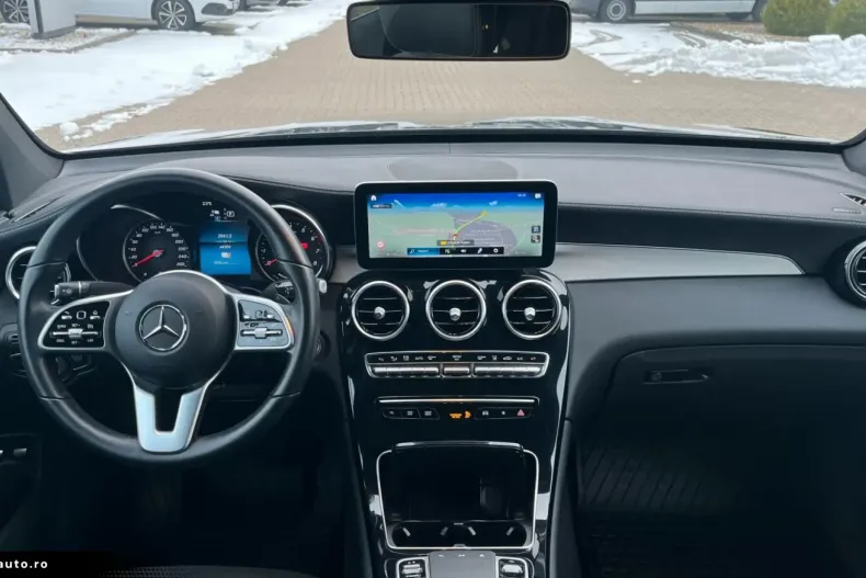 Mercedes-Benz GLC 300 (Clasa GLC) din 2021 cu 64.503 km - oferta MER196541 - foto 19