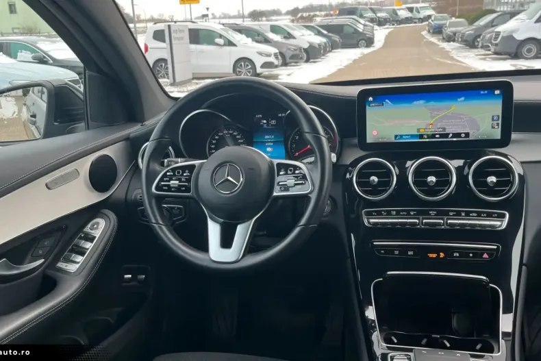 Mercedes-Benz GLC 300 (Clasa GLC) din 2021 cu 64.503 km - oferta MER196541 - foto 20