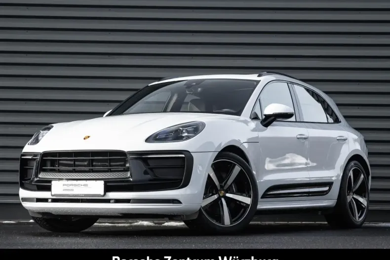 Porsche Macan din 2023 cu 45.500 km - oferta POR196542 - foto 1