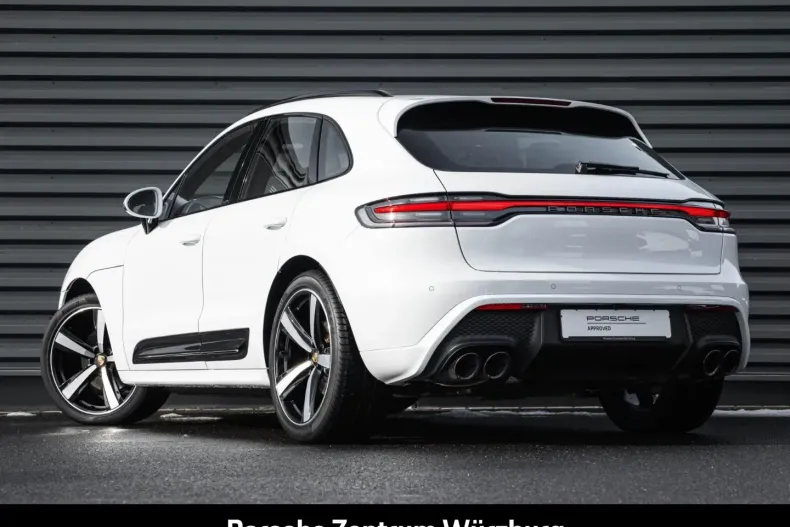 Porsche Macan din 2023 cu 45.500 km - oferta POR196542 - foto 3