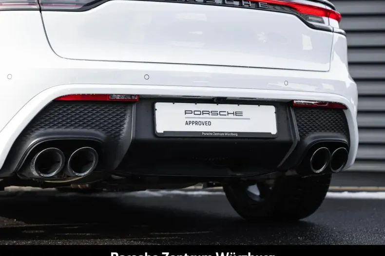 Porsche Macan din 2023 cu 45.500 km - oferta POR196542 - foto 9