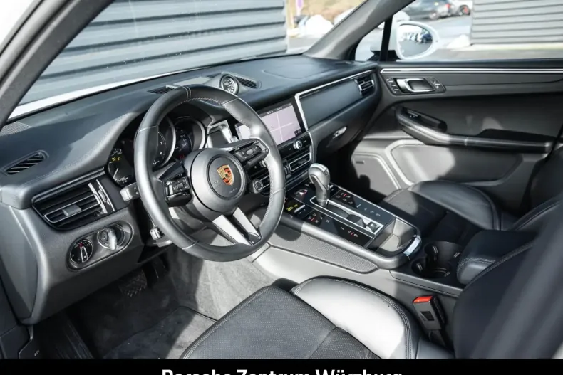 Porsche Macan din 2023 cu 45.500 km - oferta POR196542 - foto 12