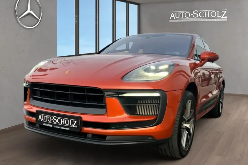 Porsche Macan din 2023 cu 41.514 km - oferta POR196545 - foto 1