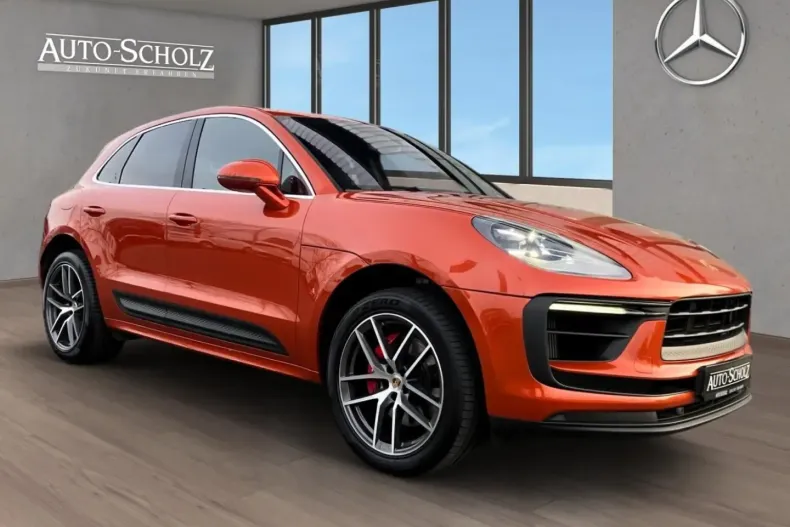 Porsche Macan din 2023 cu 41.514 km - oferta POR196545 - foto 17