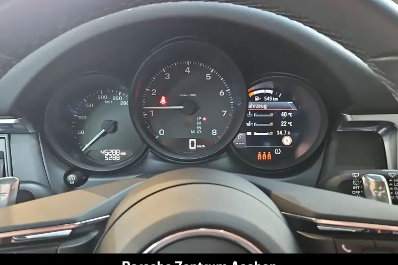 Porsche Macan din 2023 cu 45.286 km - oferta POR196546 - foto 16