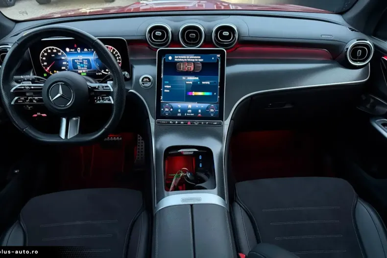Mercedes-Benz GLC 300 (Clasa GLC) din 2023 cu 37.278 km - oferta MER196547 - foto 7