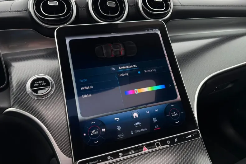 Mercedes-Benz GLC 300 (Clasa GLC) din 2023 cu 37.278 km - oferta MER196547 - foto 26