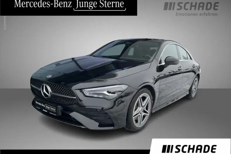 Mercedes-Benz CLA 200 (Clasa CLA) din 2024 cu 11.700 km - oferta MER196548 - foto 1
