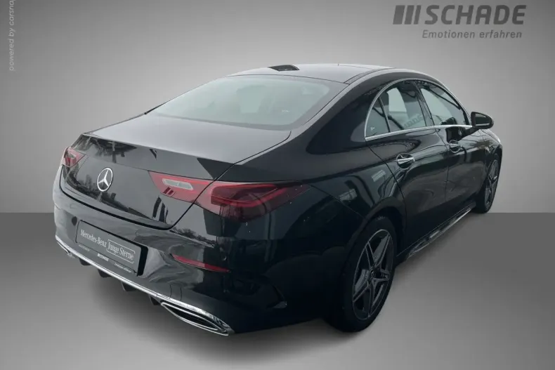 Mercedes-Benz CLA 200 (Clasa CLA) din 2024 cu 11.700 km - oferta MER196548 - foto 2