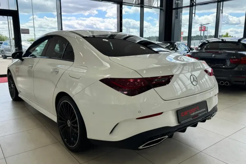 Mercedes-Benz CLA 200 (Clasa CLA) din 2024 cu 13.000 km - oferta MER196550 - foto 4
