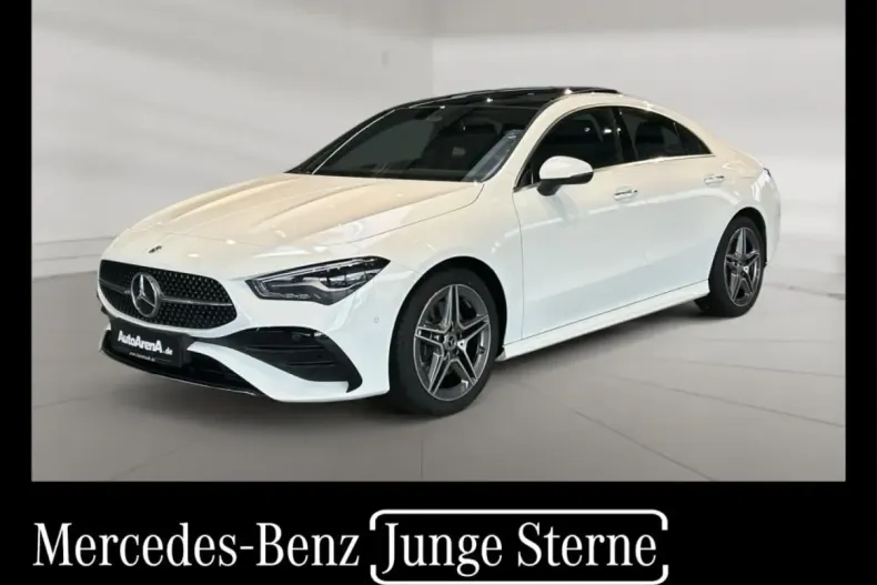 Mercedes-Benz CLA 200 (Clasa CLA) din 2024 cu 12.029 km - oferta MER196551 - foto 1