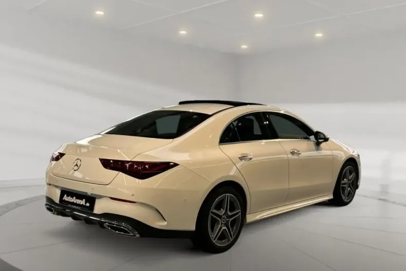 Mercedes-Benz CLA 200 (Clasa CLA) din 2024 cu 12.029 km - oferta MER196551 - foto 2