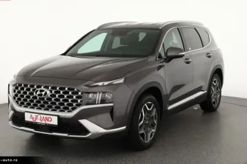 Hyundai Santa Fe din 2022 - oferta HYU196552