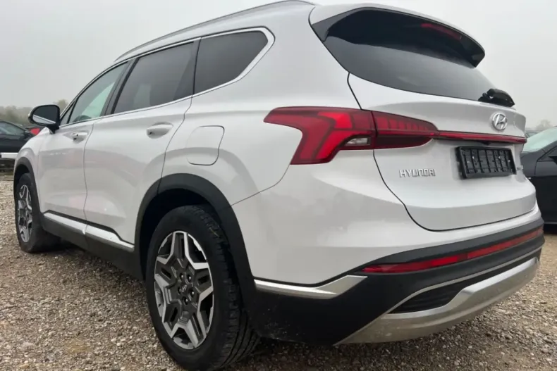 Hyundai Santa Fe din 2022 cu 60.730 km - oferta HYU196553 - foto 5
