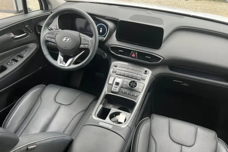 Hyundai Santa Fe din 2022 cu 60.730 km - oferta HYU196553 - foto 11