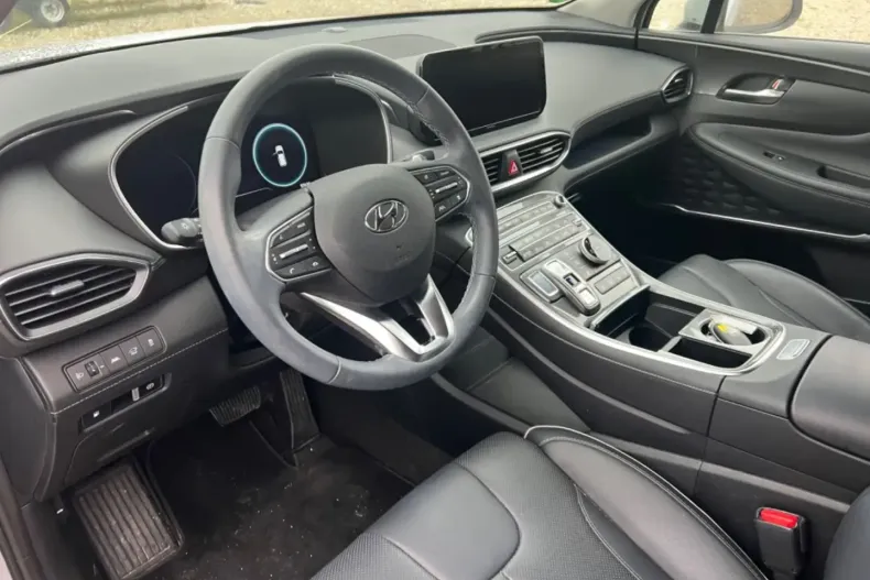 Hyundai Santa Fe din 2022 cu 60.730 km - oferta HYU196553 - foto 17