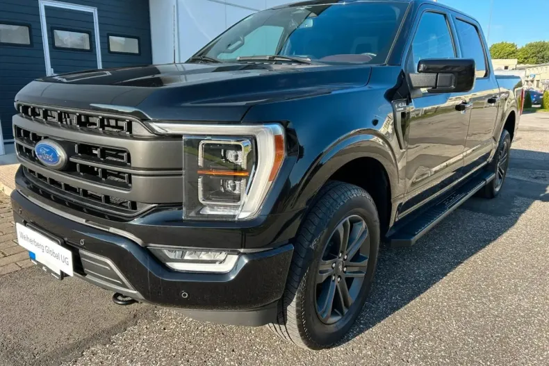 Ford F 150 din 2024 cu 23.500 km - oferta FOR196554 - foto 1