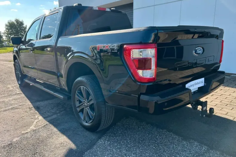 Ford F 150 din 2024 cu 23.500 km - oferta FOR196554 - foto 2