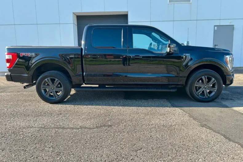 Ford F 150 din 2024 cu 23.500 km - oferta FOR196554 - foto 5