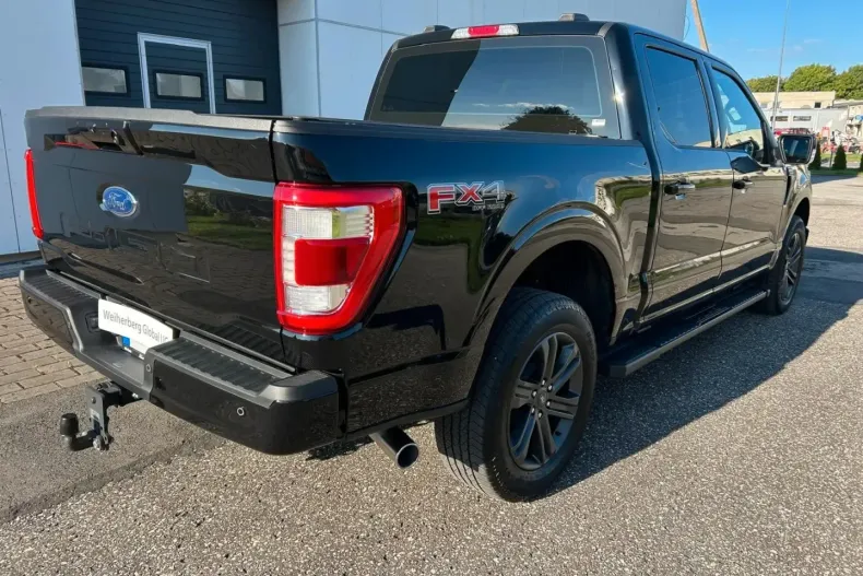 Ford F 150 din 2024 cu 23.500 km - oferta FOR196554 - foto 6