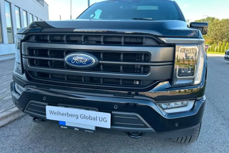 Ford F 150 din 2024 cu 23.500 km - oferta FOR196554 - foto 7