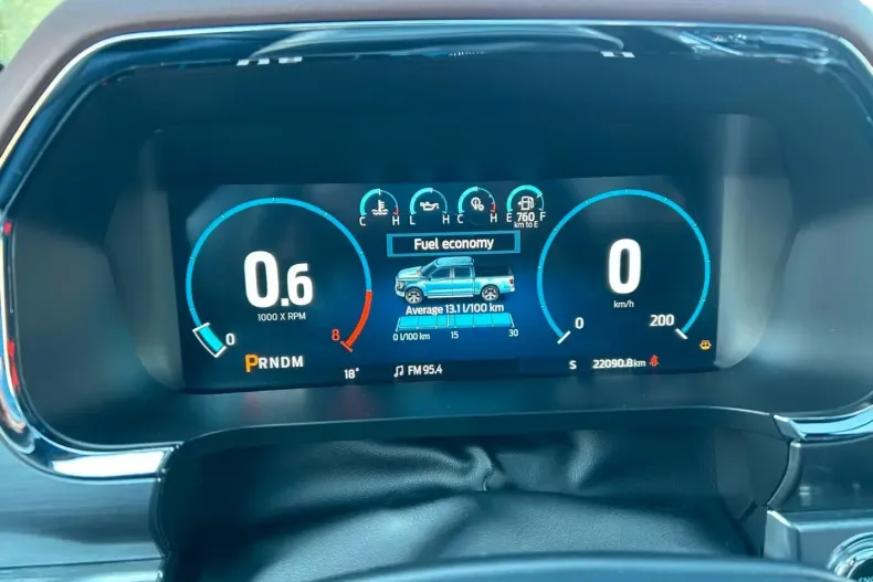 Ford F 150 din 2024 cu 23.500 km - oferta FOR196554 - foto 8